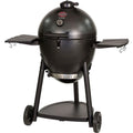 31" Graphite Charcoal Kamado Grill L87400