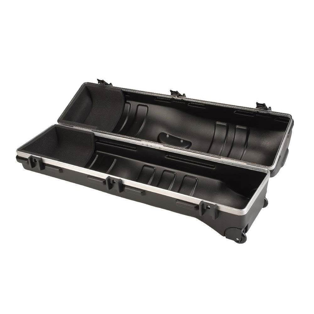 Hard Shell Plastic Wheeled Golf Carrier O6896