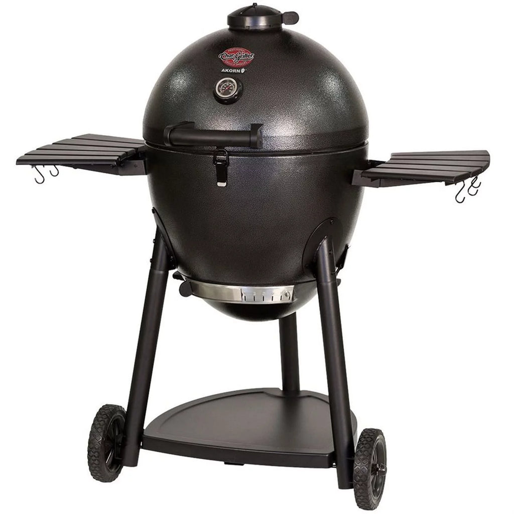 31" Graphite Charcoal Kamado Grill L87400