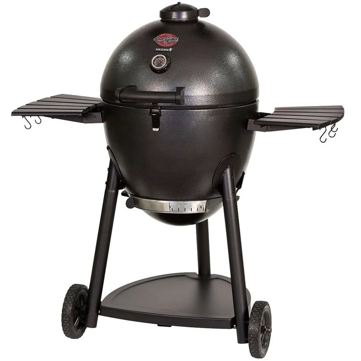 31" Graphite Charcoal Kamado Grill L87400
