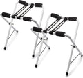 21 Inch Tall Freestanding Kayak Storage Rack B64083