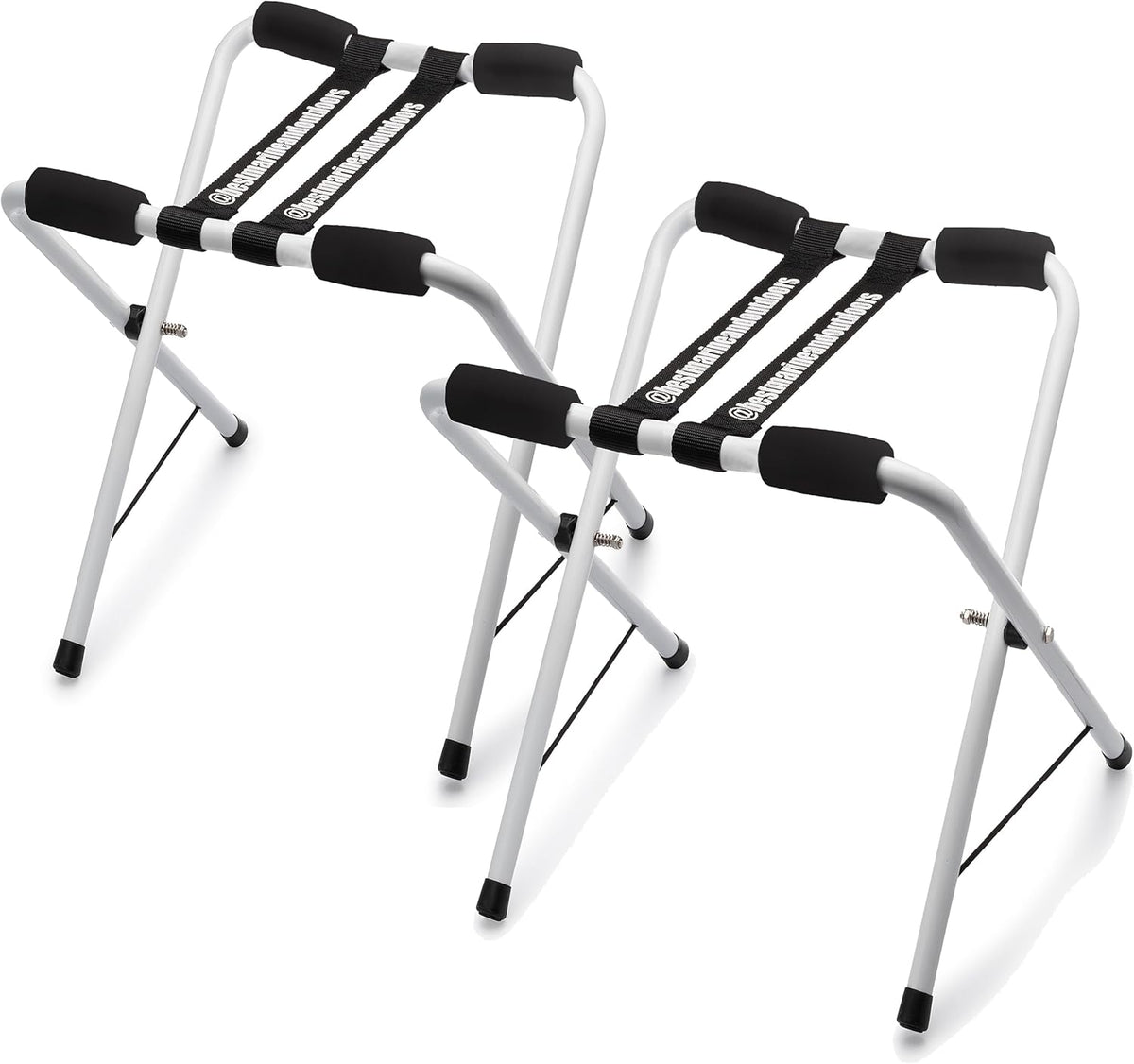21 Inch Tall Freestanding Kayak Storage Rack B64083