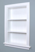 White Wall Niche V1379