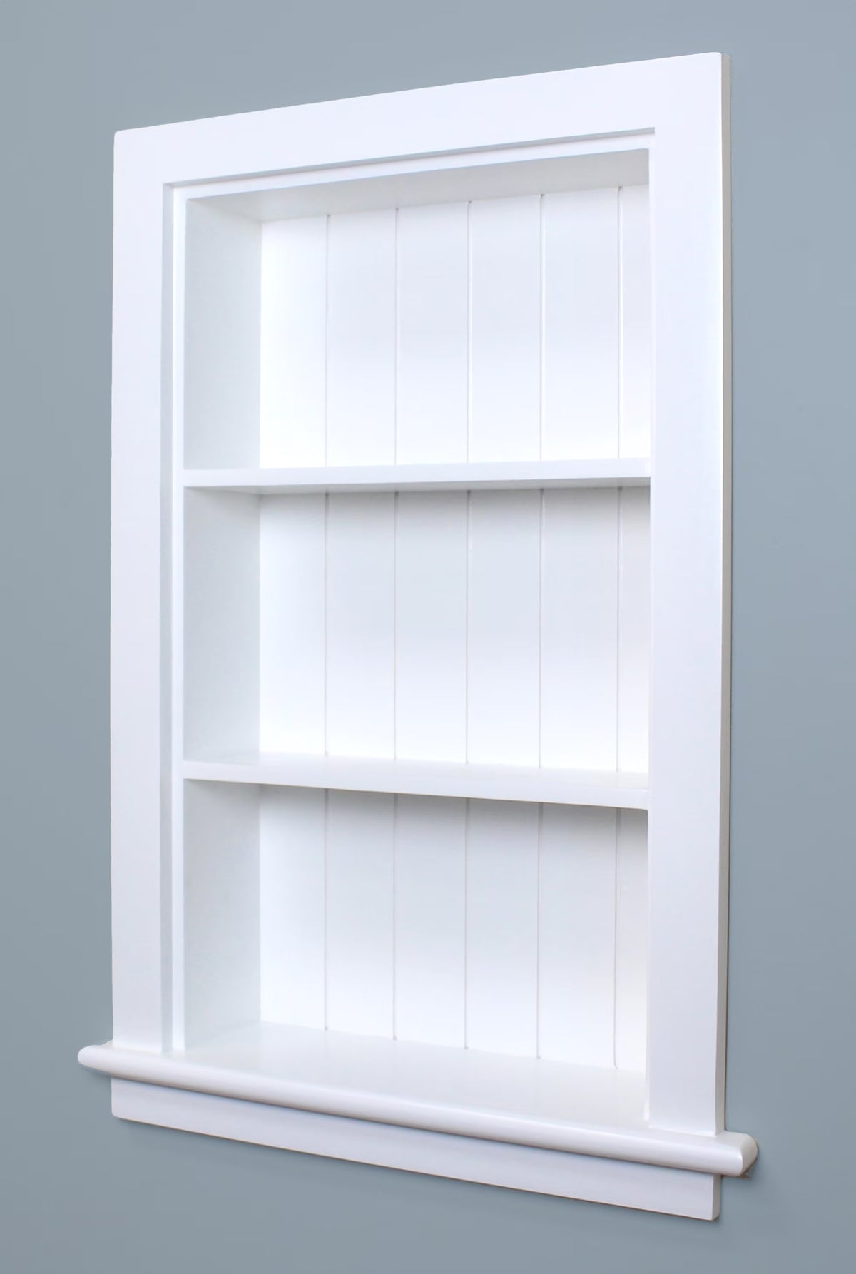 White Wall Niche V1379