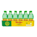 Mineral Water, Twist of Lime, 20 Fluid Ounce (Pack of 24) P9019