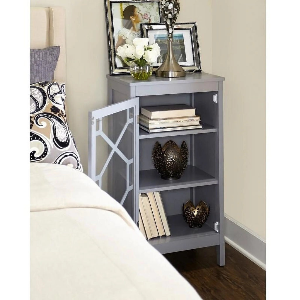 Grey Small Cabinet I843659
