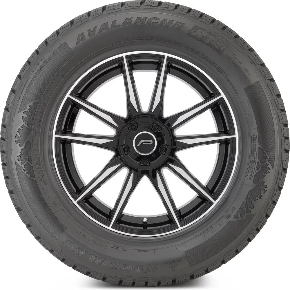235/65R17 104T Winter Tire N710