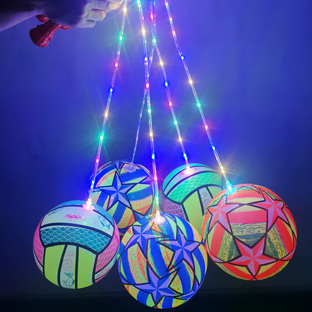 Inflatable Bouncy Ball Y33404