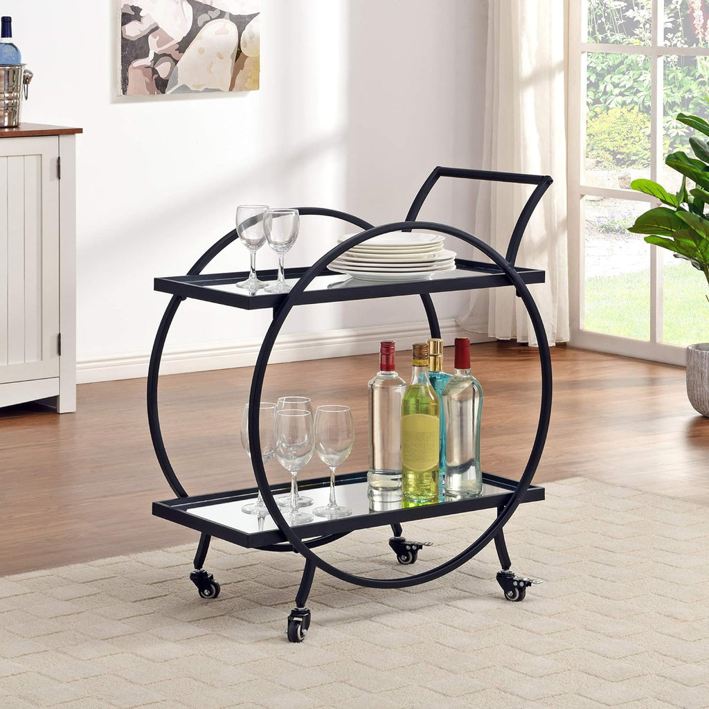 Gold Bar Cart Q34210