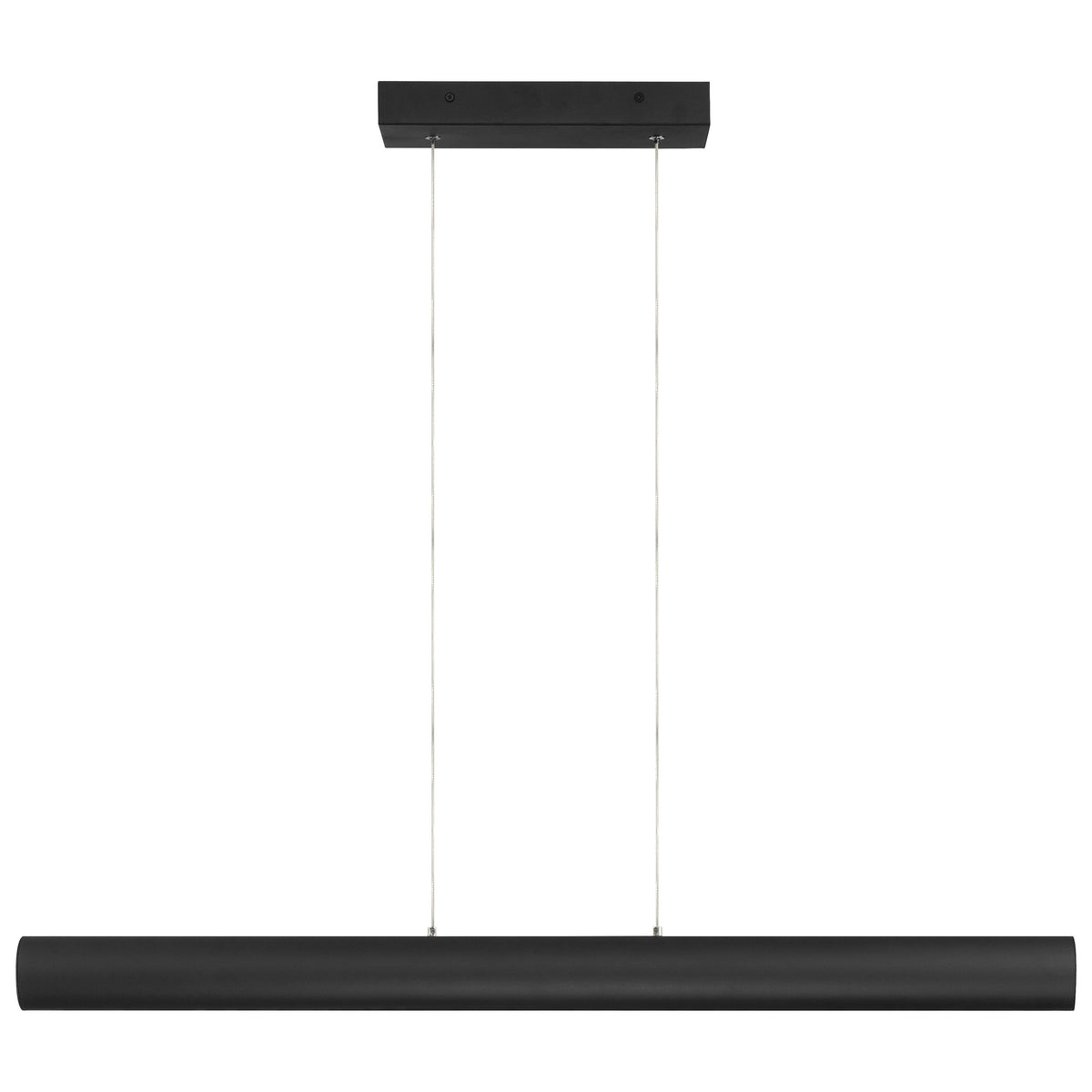 Matte White LED Island Light O38801