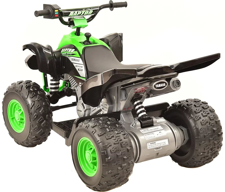 12 Volt Battery Powered Ride-On E871