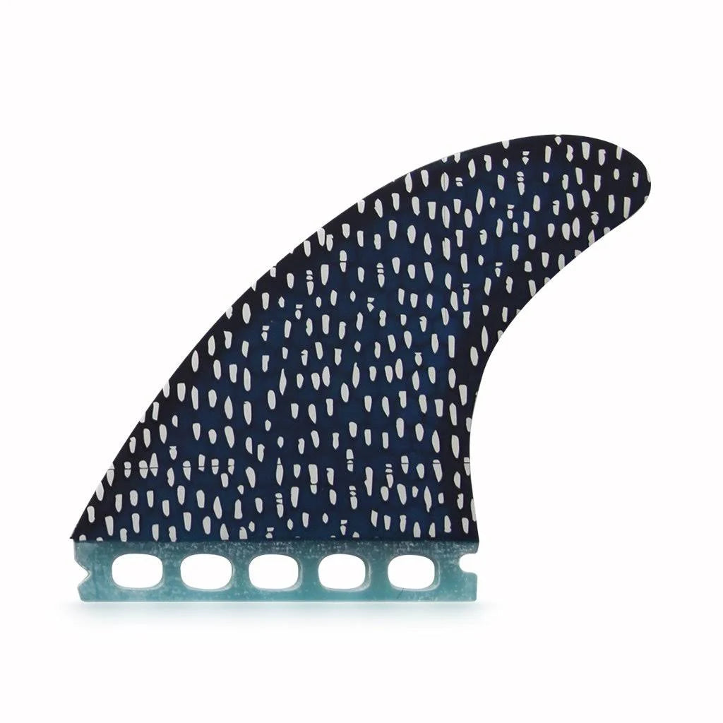 Medium Single Tab Tri Fin Set H385