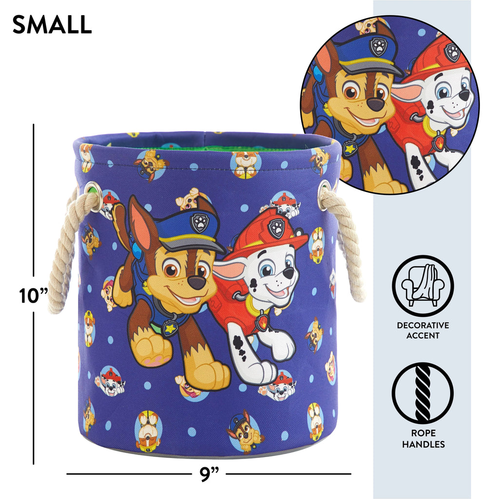 3-Piece Fabric Nestable Storage Bin Set L4855