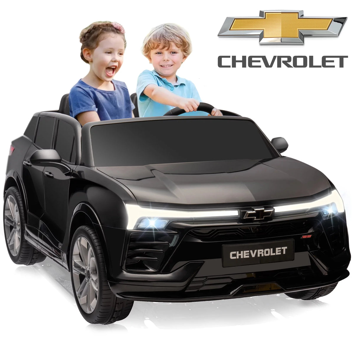 24V 2 Seater Ride on Car with Remote L177452