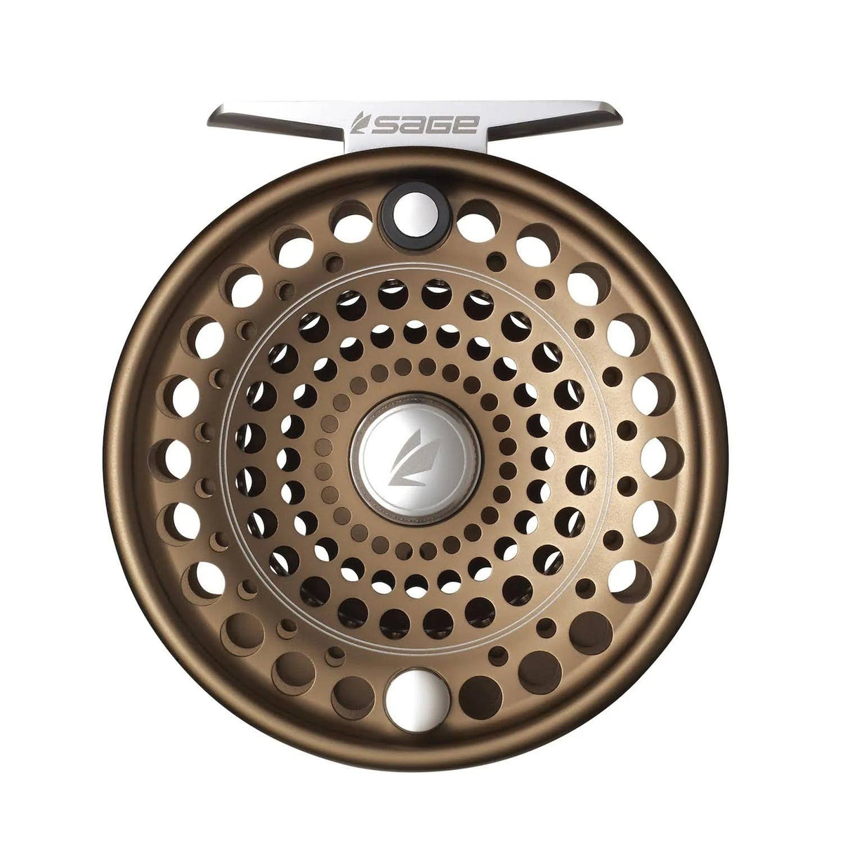 Sage Trout Spey Fly Reel - 3/4/5 - Stealth/Silver Z287954