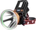 High Power LED USB Rechargeable Waterproof Headlamp N3160
