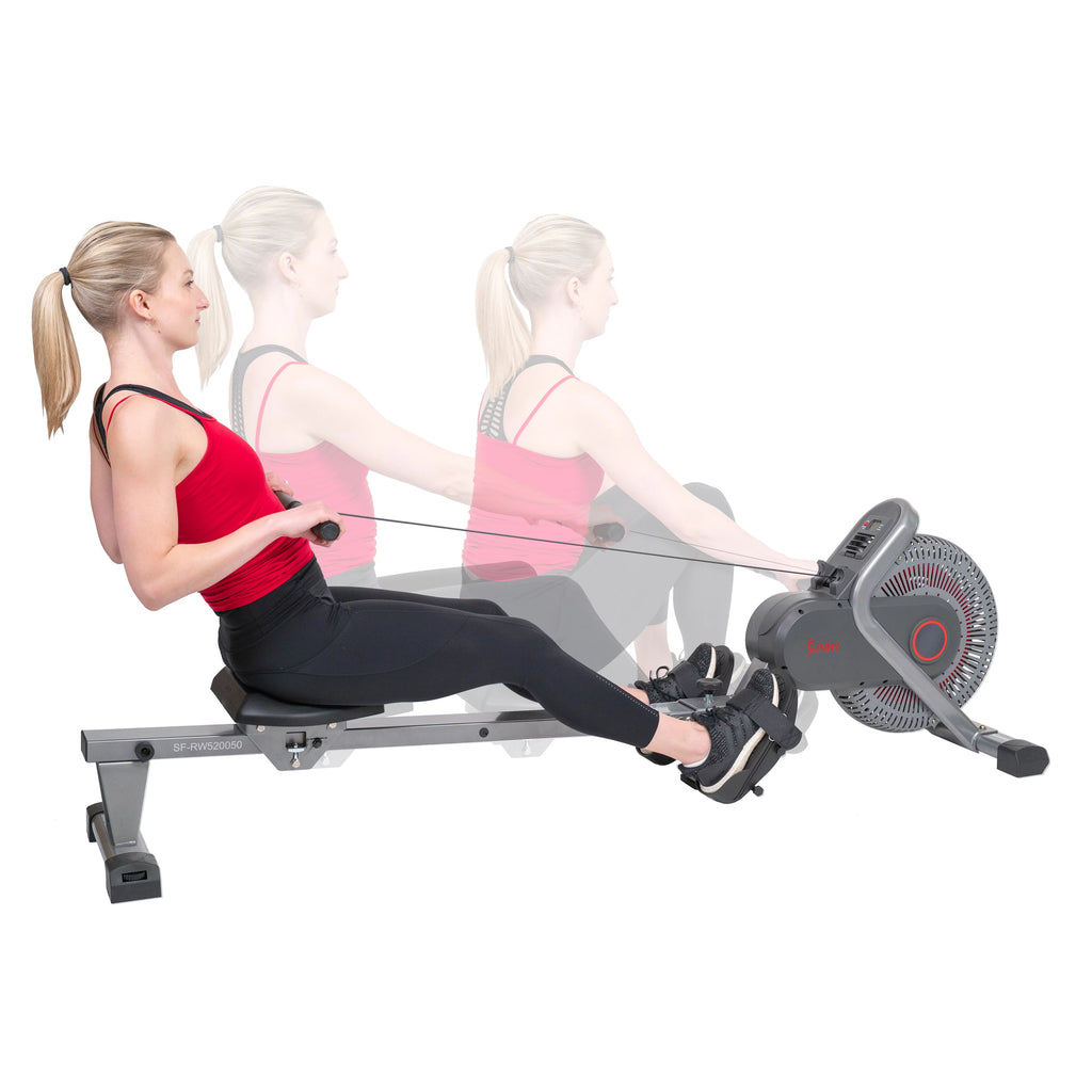 Magnetic Rowing Machine N285
