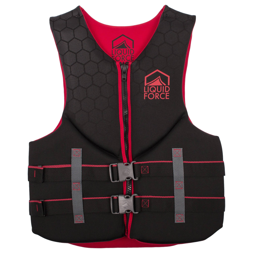 Black Small CGA Vest T26274