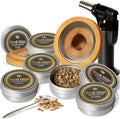 Cocktail Smoker Kit With Torch, 2 Pc D944