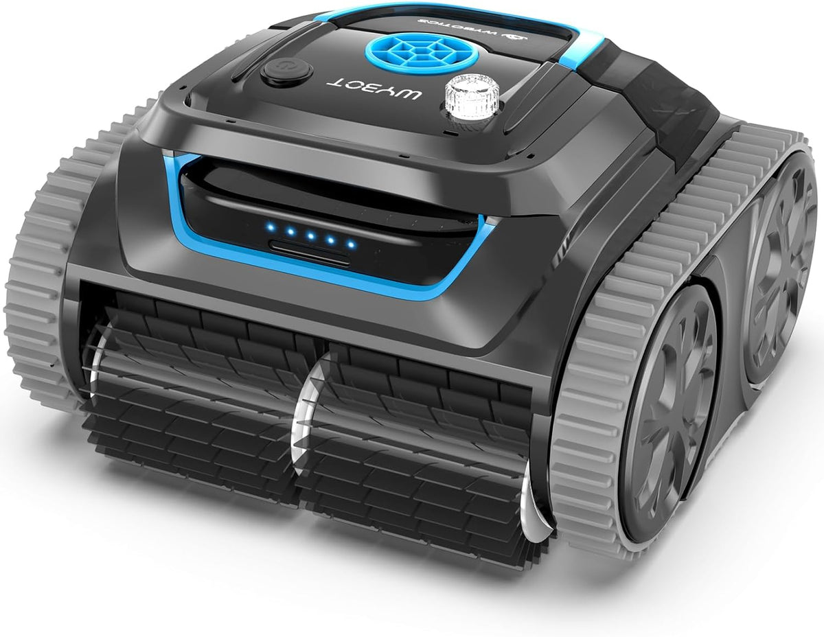 Cordless Robotic Pool Cleaner with Smart Mapping O154003
