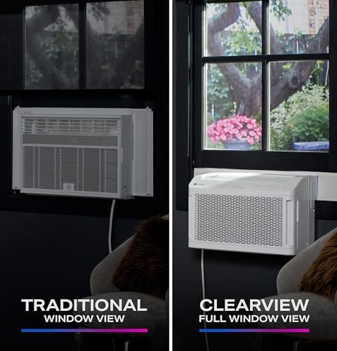 White 12200 BTU Inverter Air Conditioner H2748