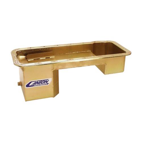 Big Block Deep Rear Sump Oil Pan E3757