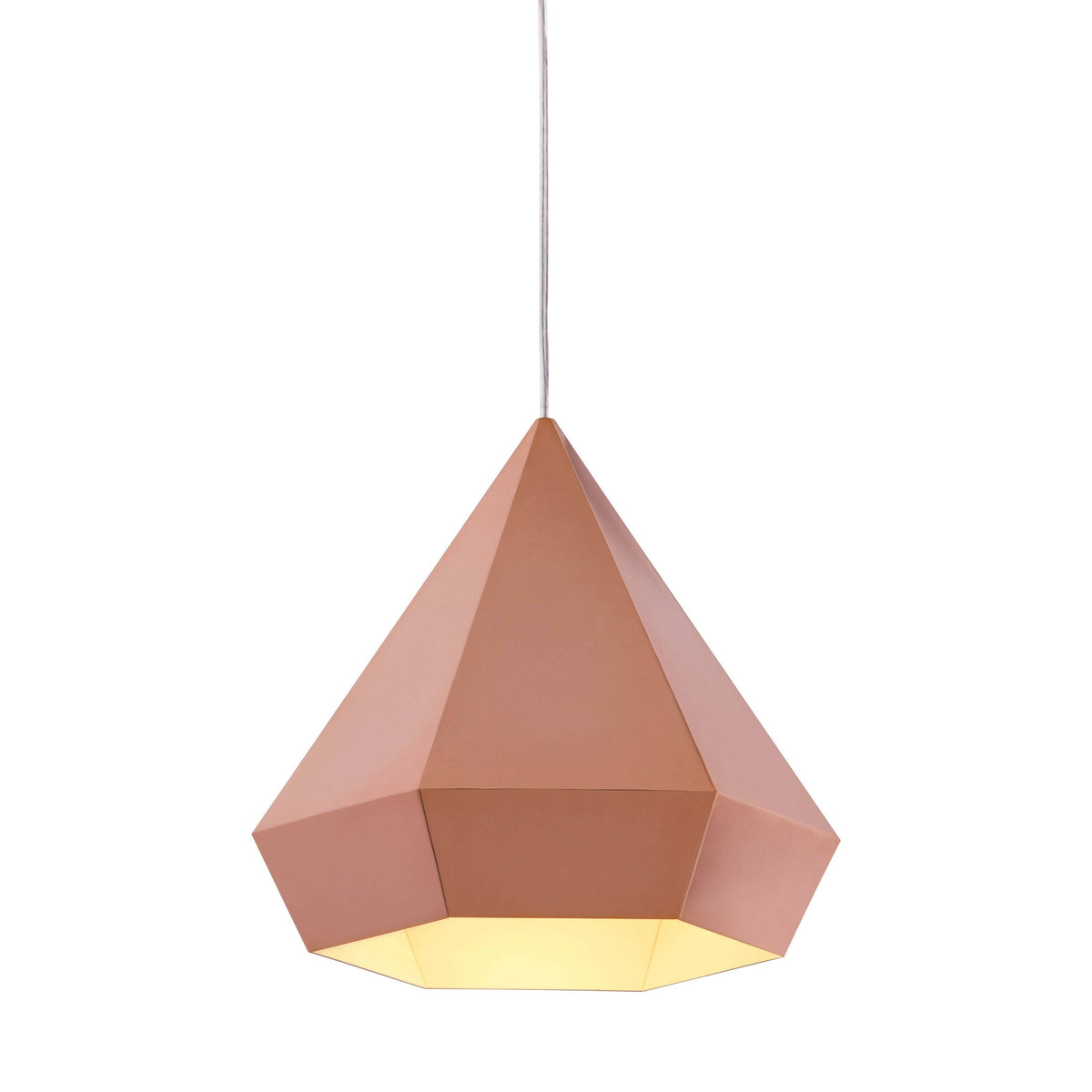 Ceiling Lamp Rose Gold A468