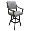 Swivel Wood Extra Tall Bar Stool T86044