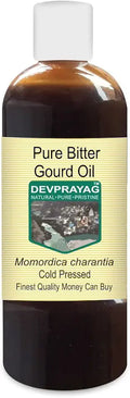Cold Pressed Bitter Gourd Oil 200ml I52101