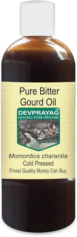 Cold Pressed Bitter Gourd Oil 200ml I52101