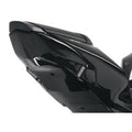 Transparent Undertail Smoke Black I3087