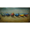 Nautical Wall Decor in Iron B663066