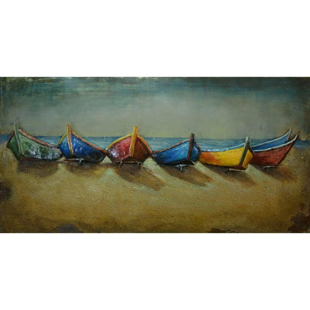 Nautical Wall Decor in Iron B663066