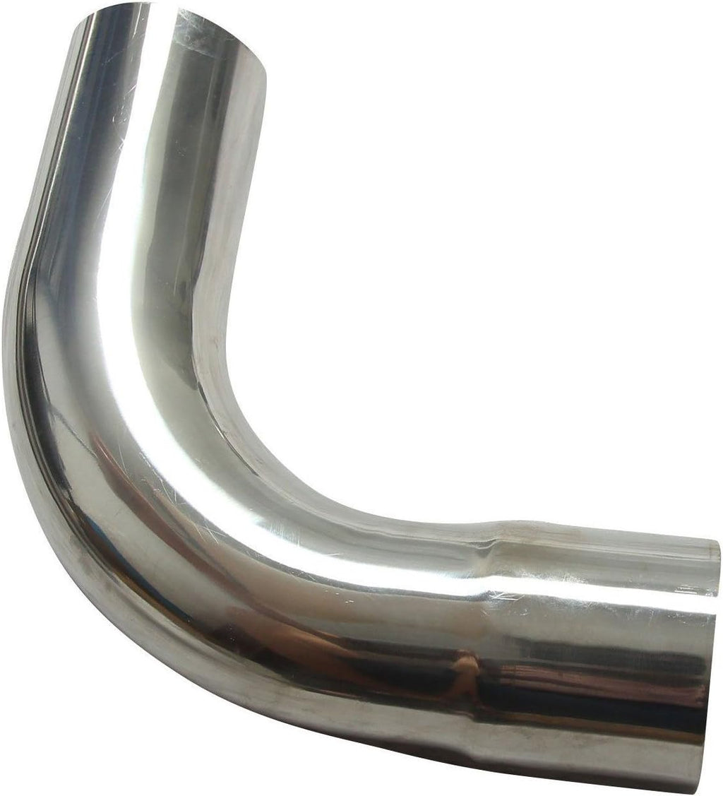 2.25" Stainless Steel T-304 Mandrel Flex Pipe Kit G54504