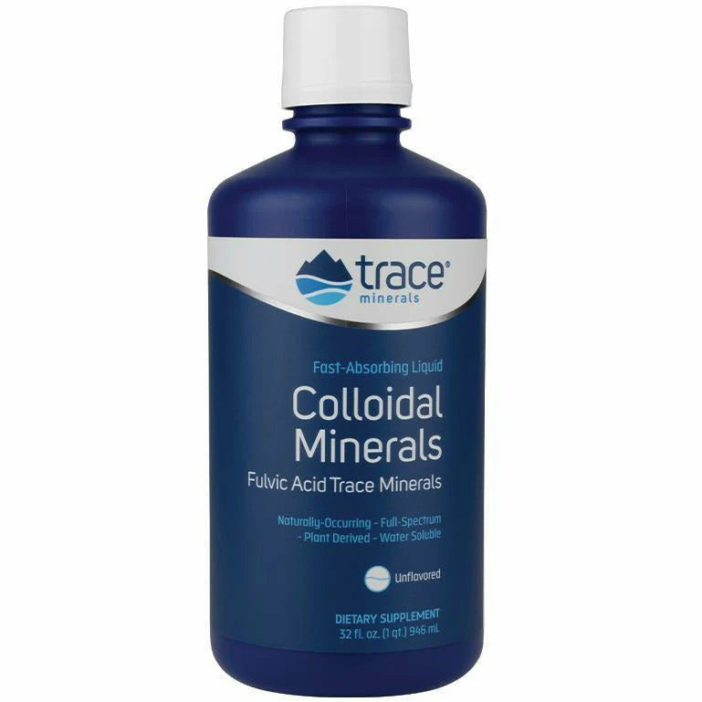 Colloidal Minerals C2781