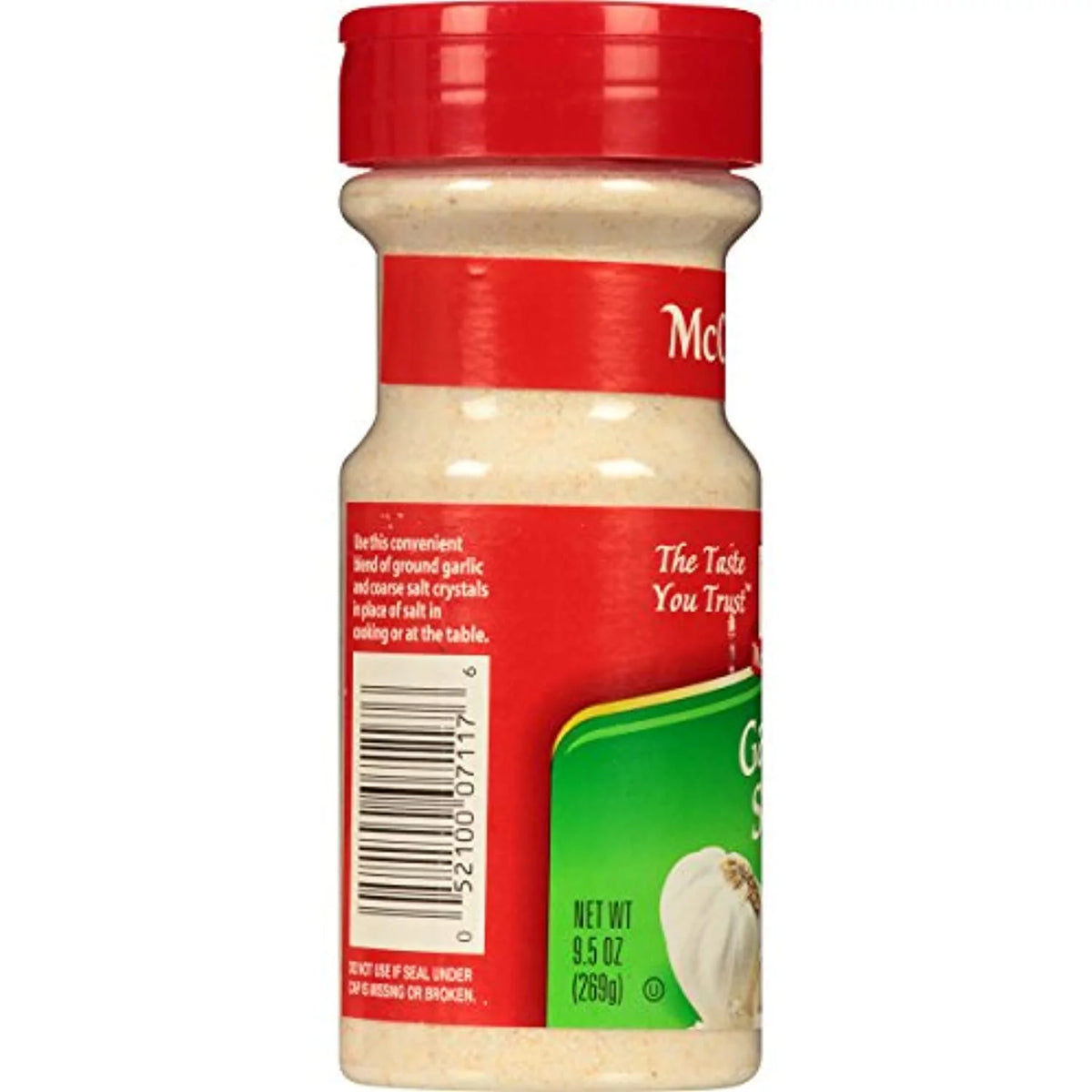 Garlic Salt 9.5 Oz X9745