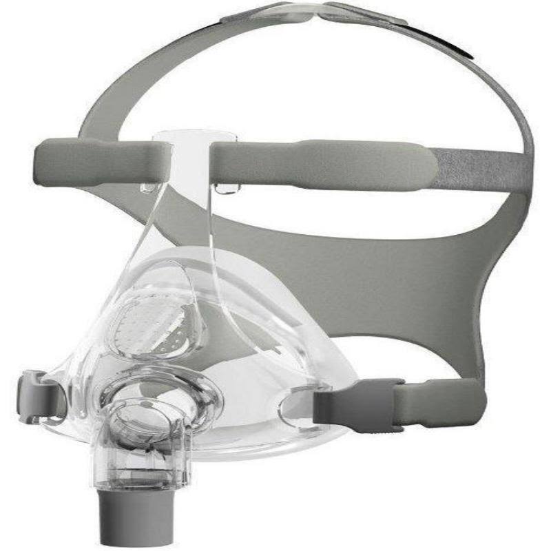 Simplus Full Face CPAP Mask with Headgear - Medium H326414