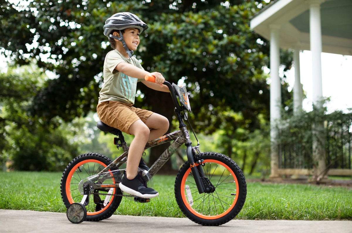 16-Inch Boys BMX Bike U44946
