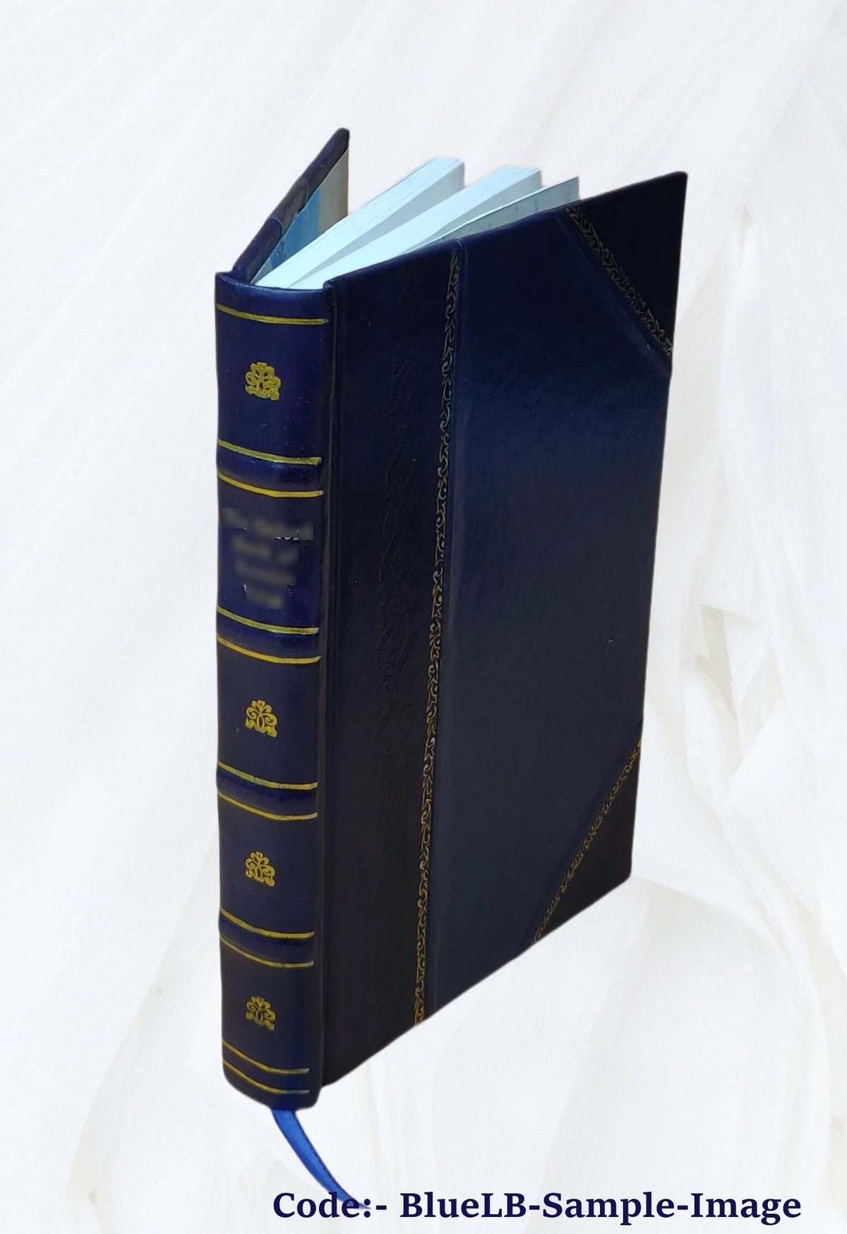 Epistolario Leather Bound H482