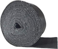 Midnight Grey 20oz 12" Wide x 100' Long Boat Trailer Bunk Carpet V221625