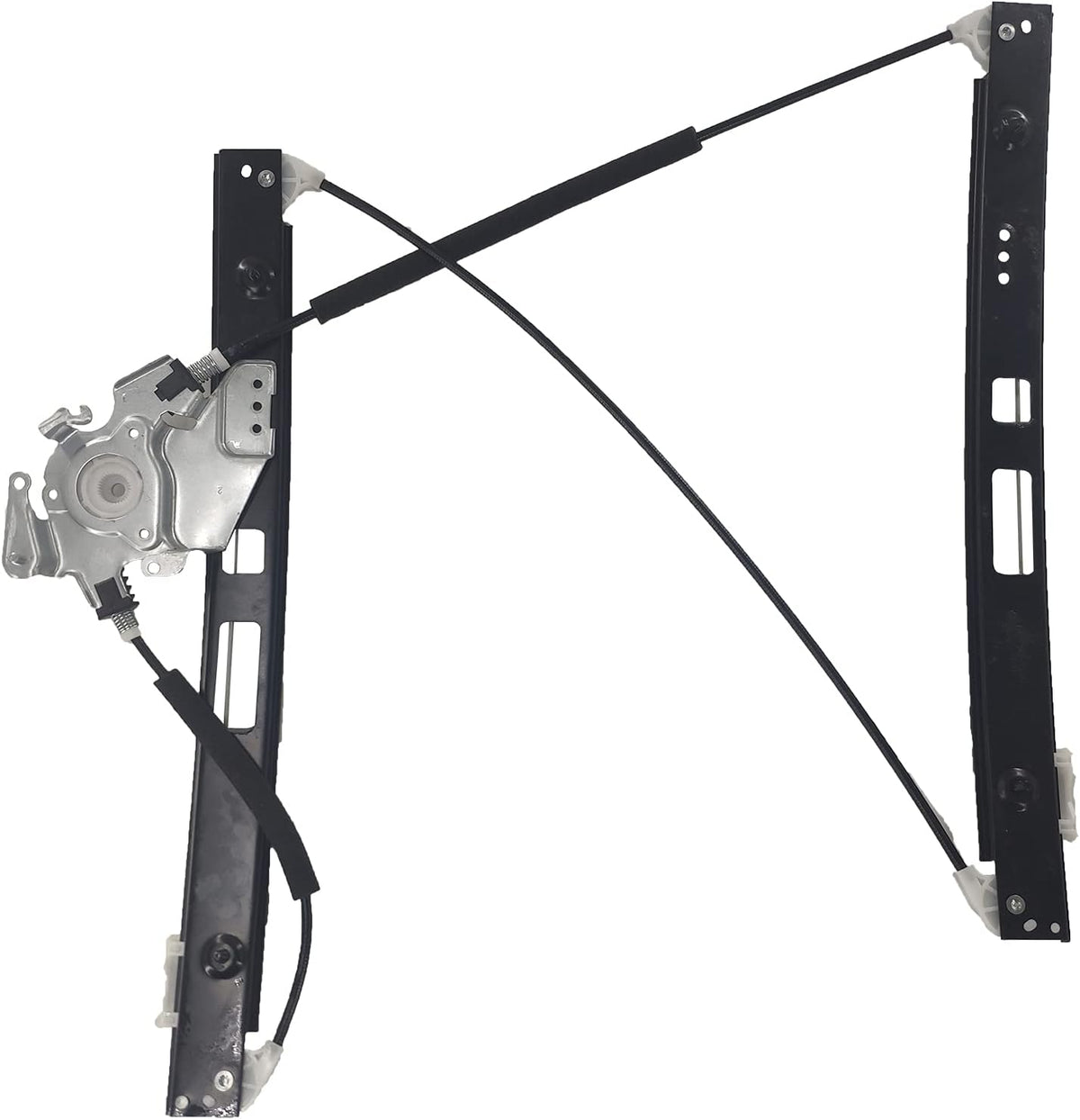 Front Passenger Window Regulator without Motor for 3 Series E46 4 Door Pack of 2 K94223