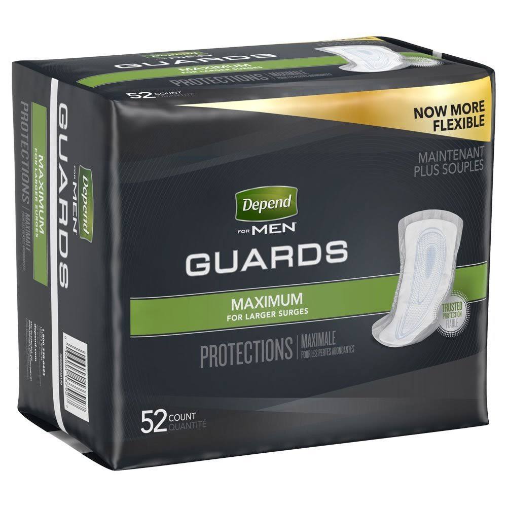 Men Guard Pack of 104 H403