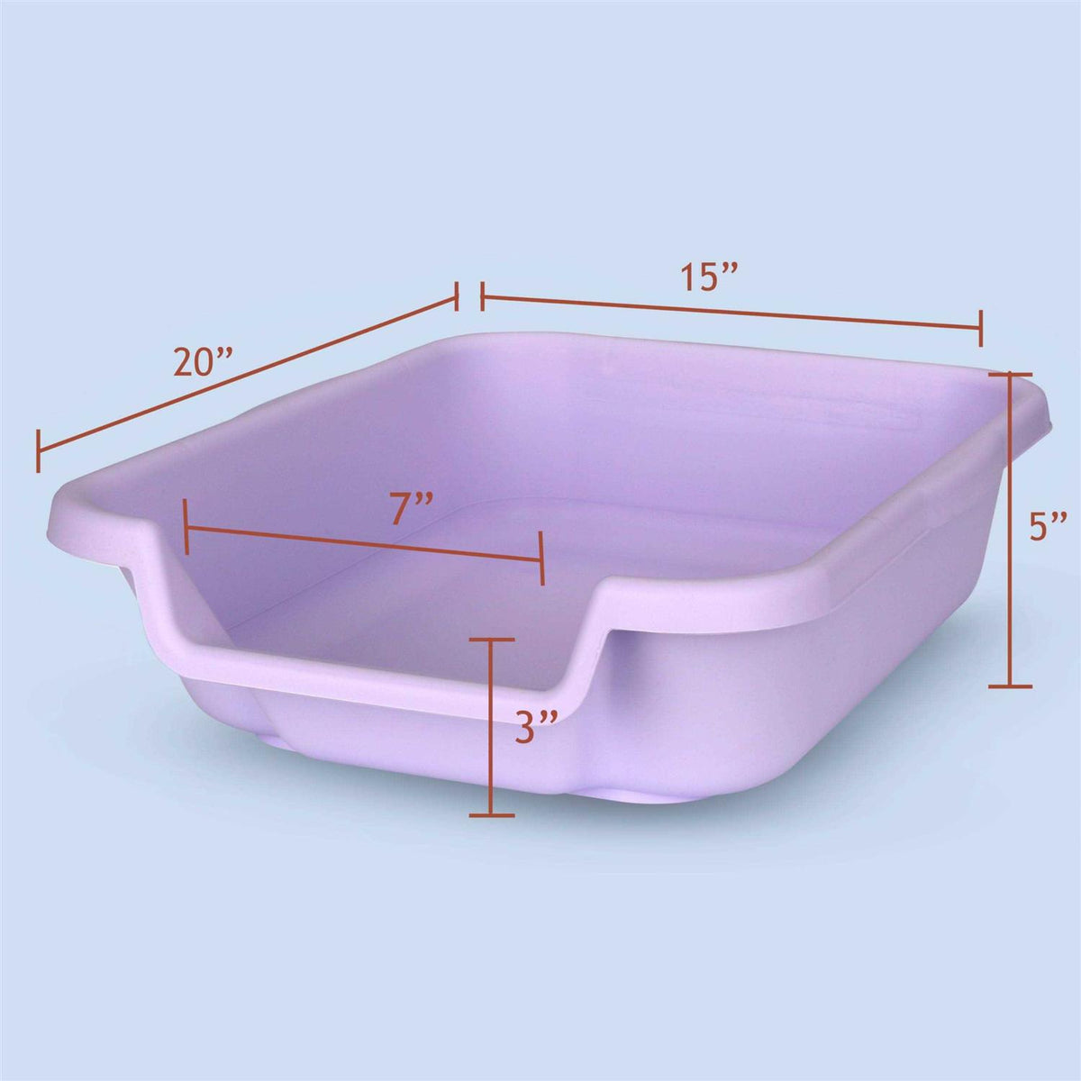 Lavender Pet Supplies W95009