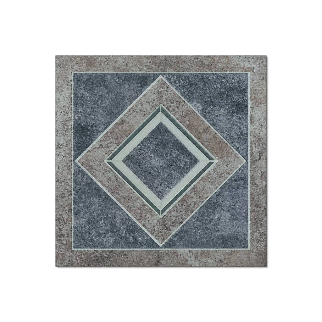 Vinyl Peel & Stick Floor Tile (36 Tiles/36 sq.ft. per CASE) E1156