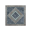 Vinyl Peel & Stick Floor Tile (36 Tiles/36 sq.ft. per CASE) E1156
