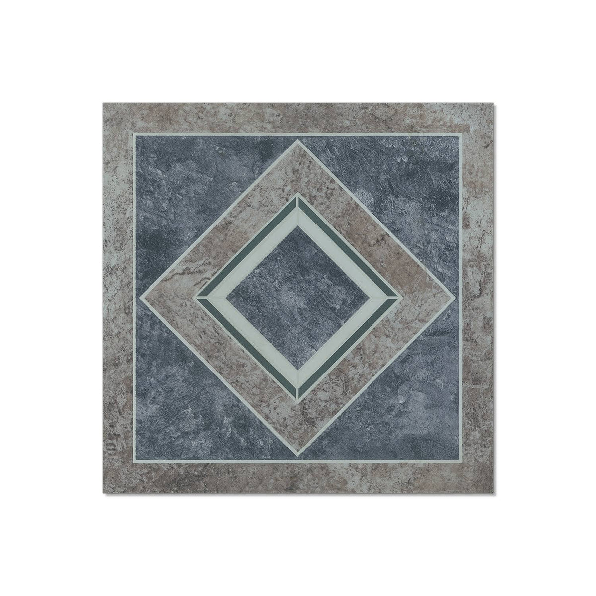 Vinyl Peel & Stick Floor Tile (36 Tiles/36 sq.ft. per CASE) E1156