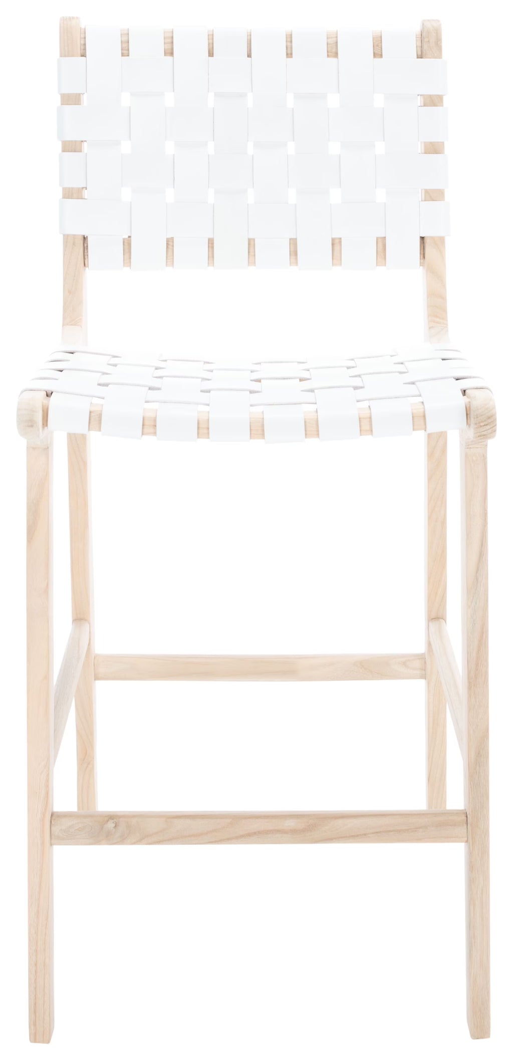 Leather Counter Stool Q5202