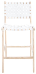 Leather Counter Stool Q5202