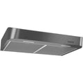 Black Stainless Steel Undercabinet Range Hood B6638