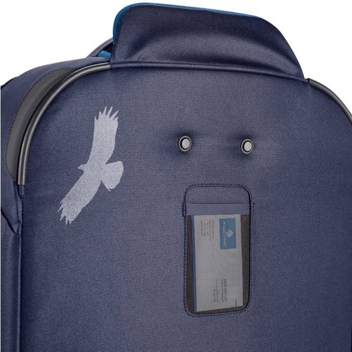 Wheeled Duffel T373986